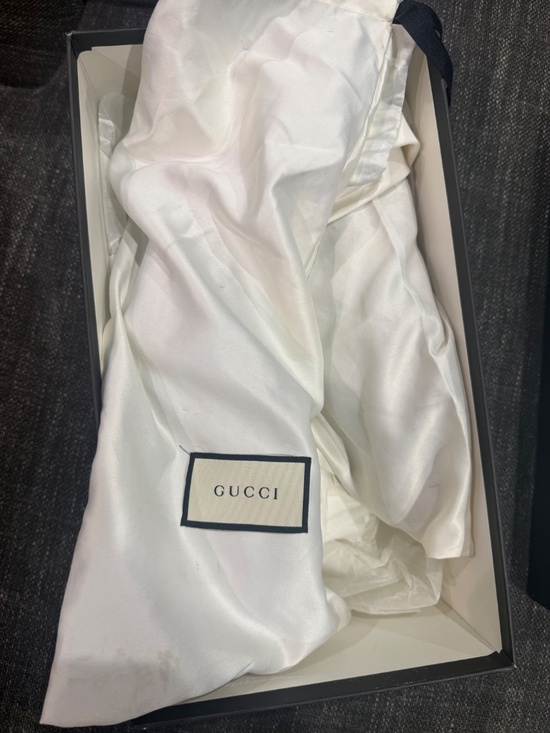 Men’s Gucci Oxfords - Size 40 main image 4